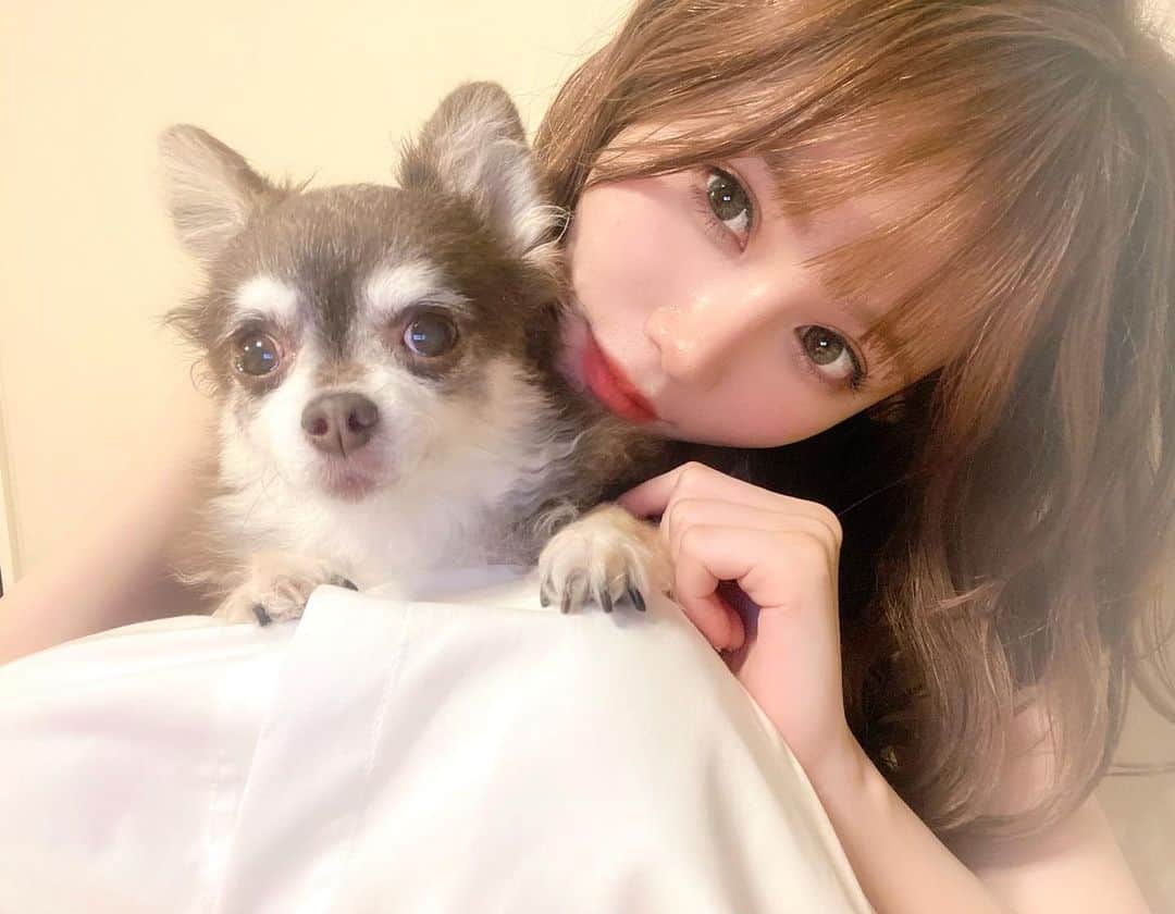 込山榛香さんのインスタグラム写真 - (込山榛香Instagram)「♡♡」4月25日 21時43分 - komiharu_official