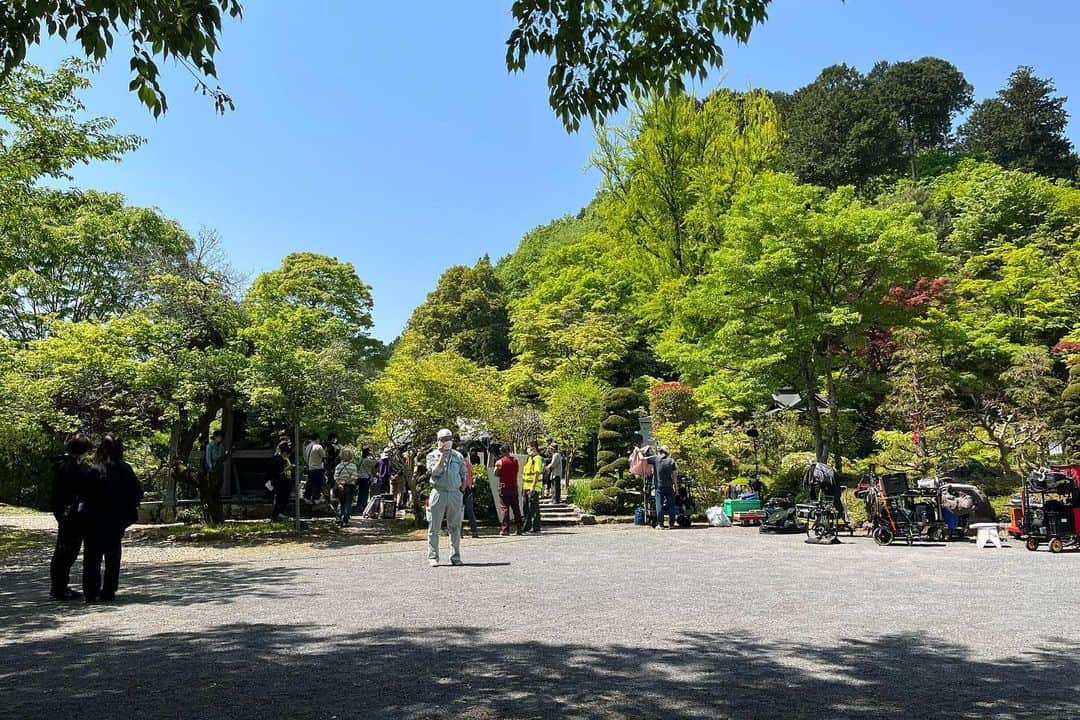 松岡茉優さんのインスタグラム写真 - (松岡茉優Instagram)「映画「愛にイナズマ」  今秋公開です。  あなたに観てほしいから、 公開までに いろいろなところで たくさんお話ししますね☺︎  #愛にイナズマ #石井裕也」4月25日 21時51分 - mayu_matsuoka_koushiki