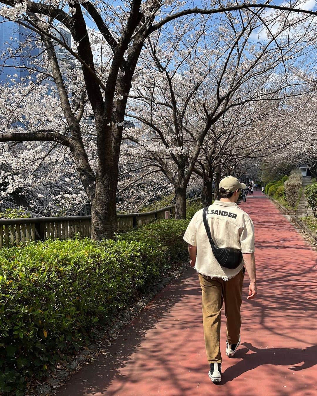 ポール・ポワリエのインスタグラム：「japan — some things we did」