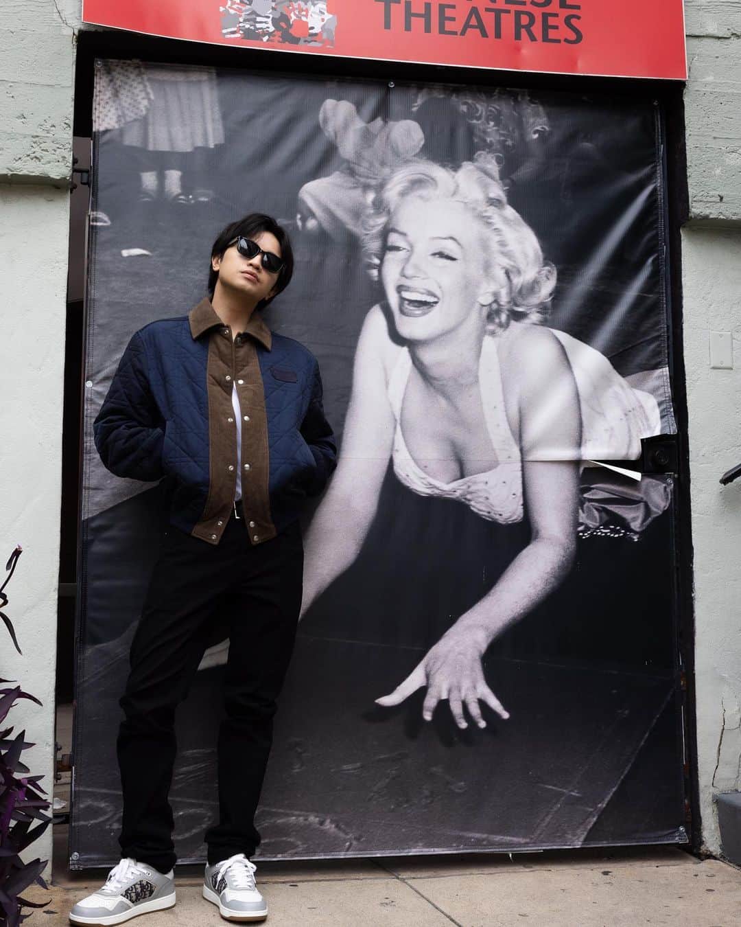 中島健人さんのインスタグラム写真 - (中島健人Instagram)「“Everyone is a star and deserves a chance to shine”   — Marilyn Monroe  良い言葉。  #MarilynMonroe #blonde」4月25日 22時05分 - kento.nakajima_313