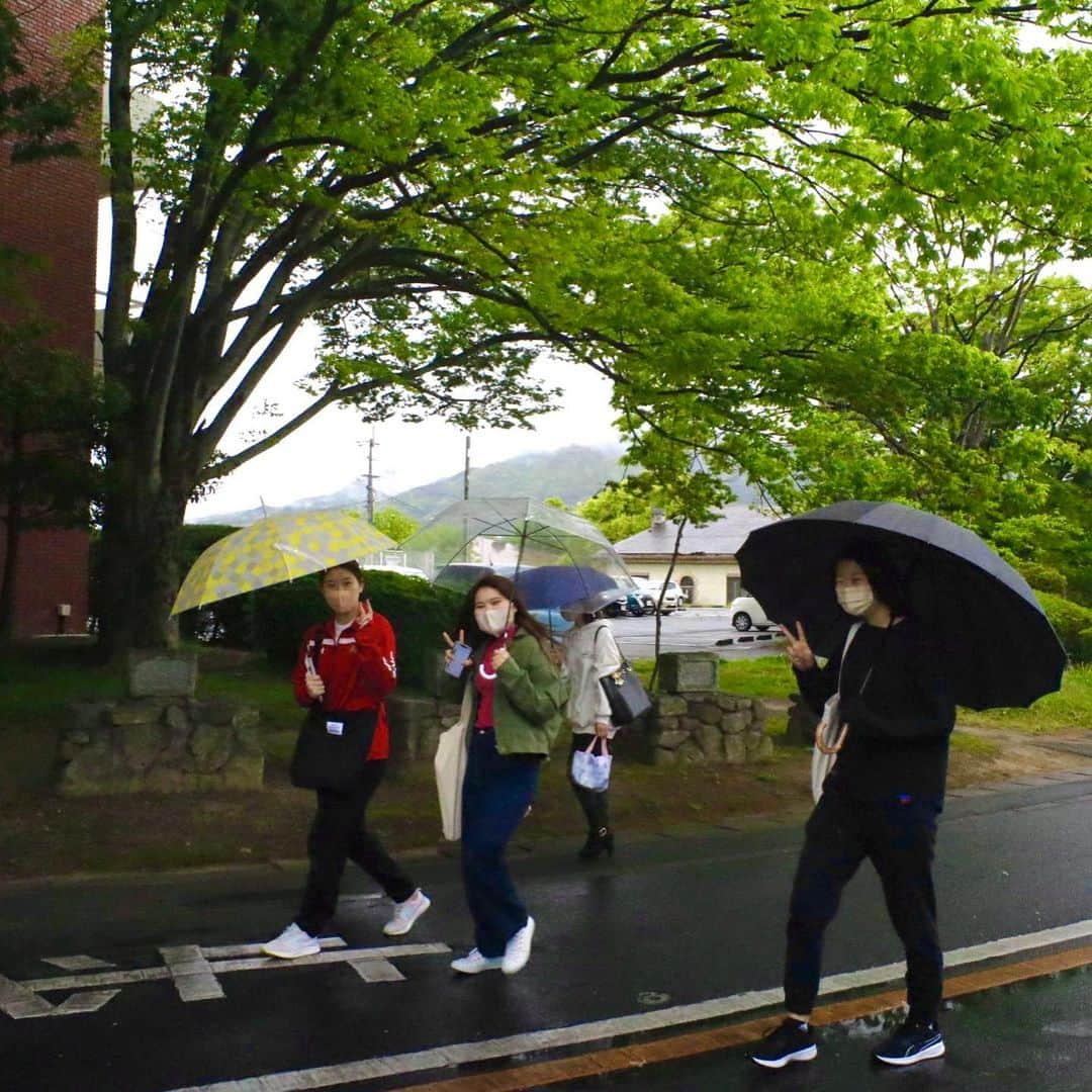 福岡女子短期大学のインスタグラム