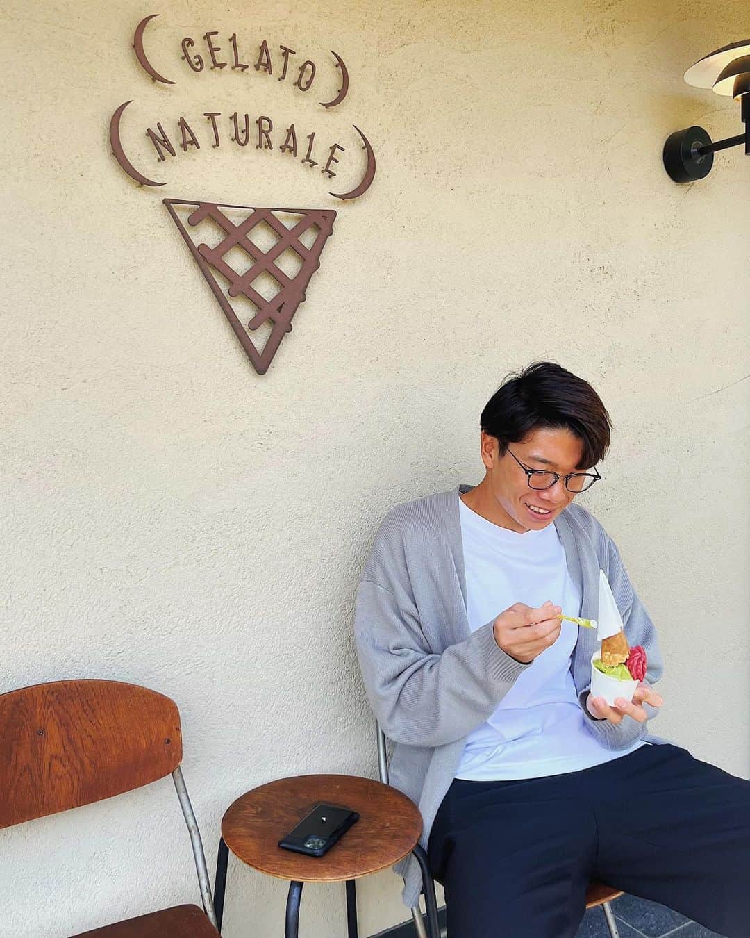 永石拓海のグルメインスタ