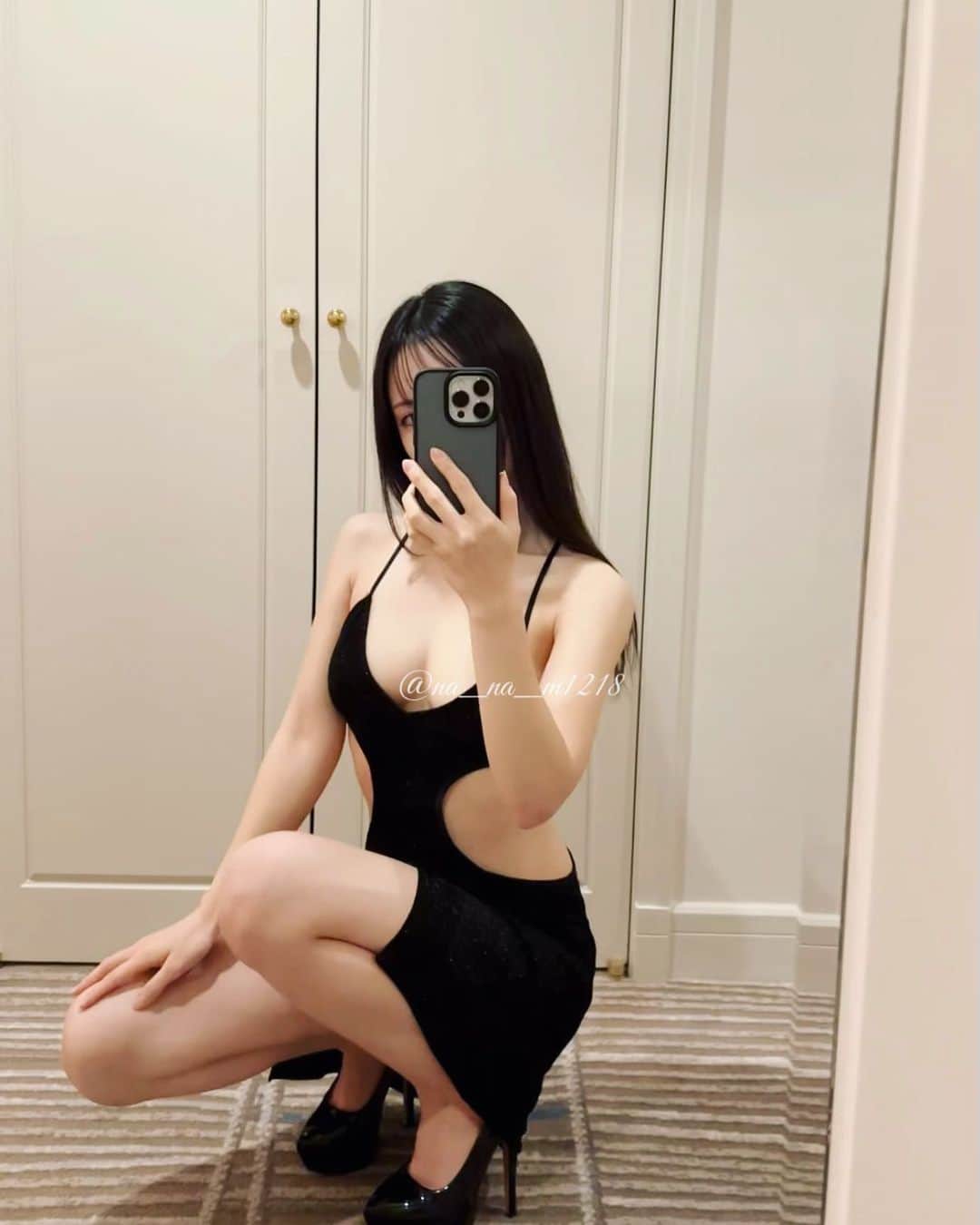 奔放なナナのインスタグラム：「お疲れさま♡  #selfie #japanesegirl」