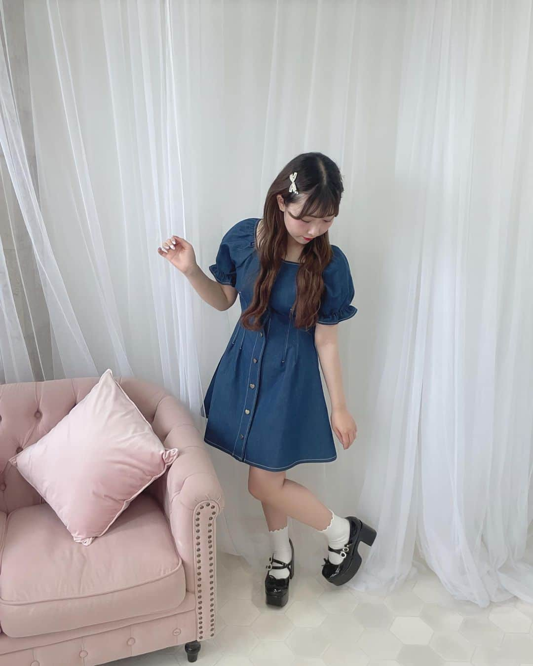 evelyn.coordinateのインスタグラム