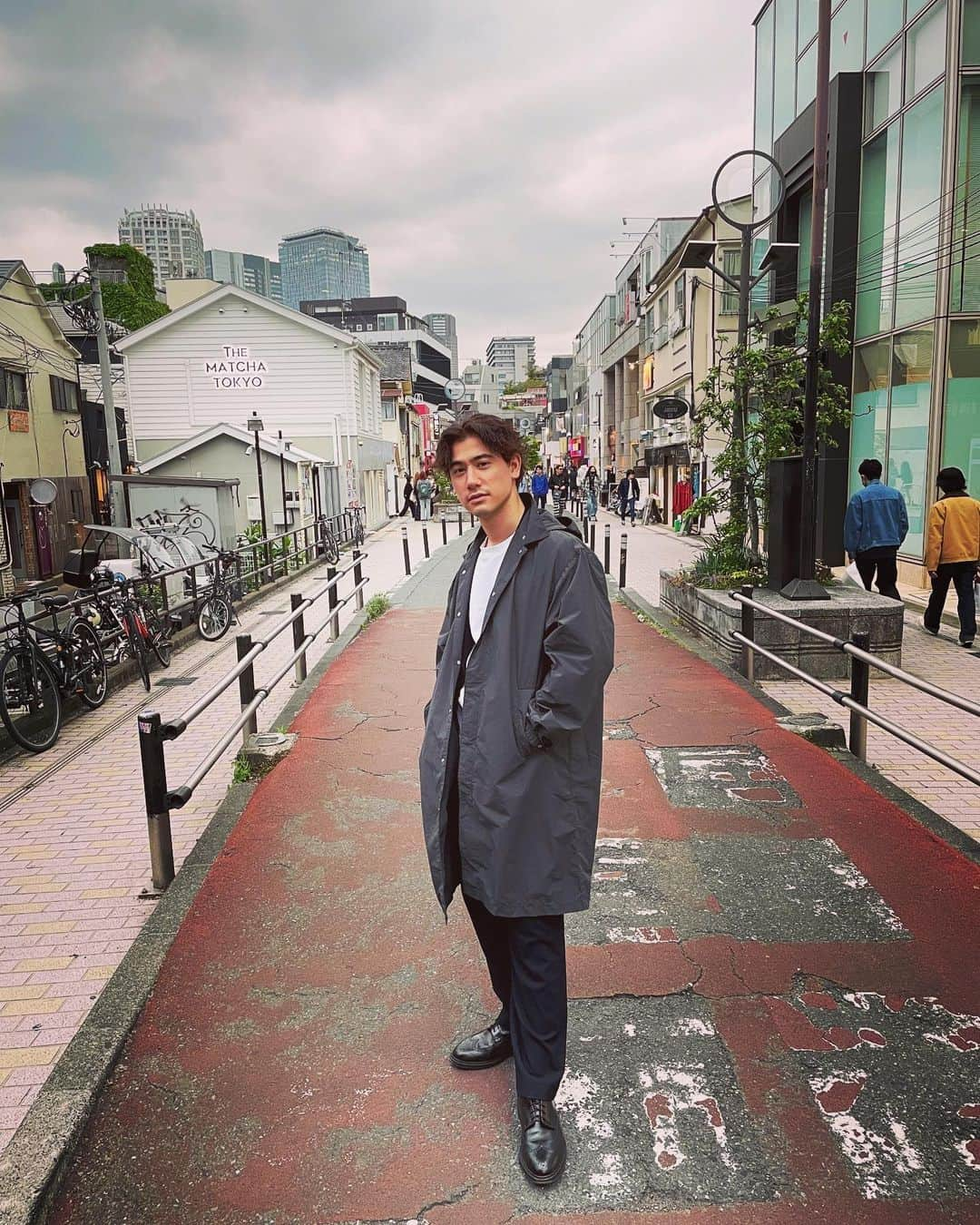 国山ハセンさんのインスタグラム写真 - (国山ハセンInstagram)「キャットストリート  #harajuku  #原宿  #懐かしい #pivot  #国山ハセン」4月25日 22時41分 - hasen_kuniyama