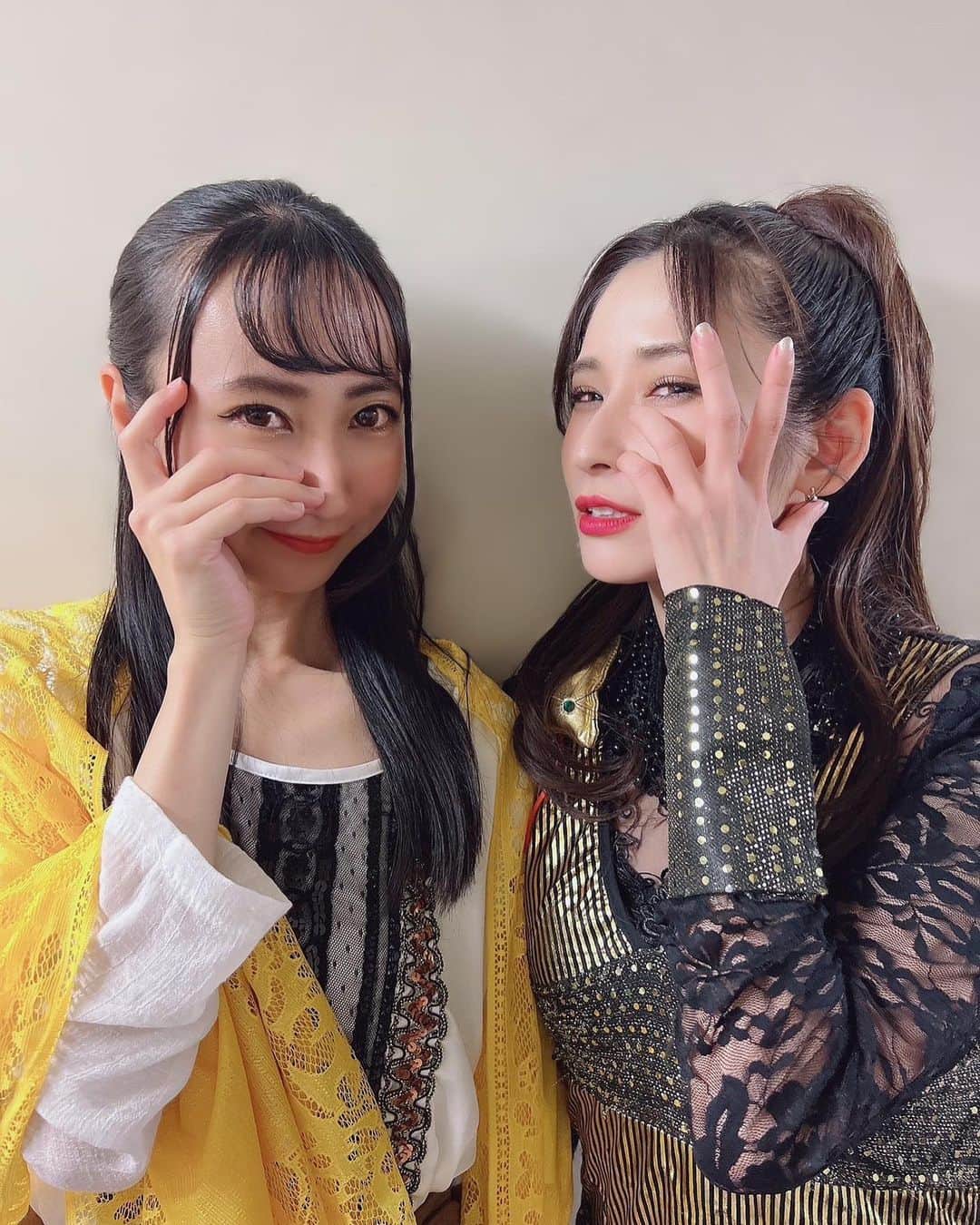 有馬綾香のインスタグラム：「#きまクロ 大好きな相方🥺」