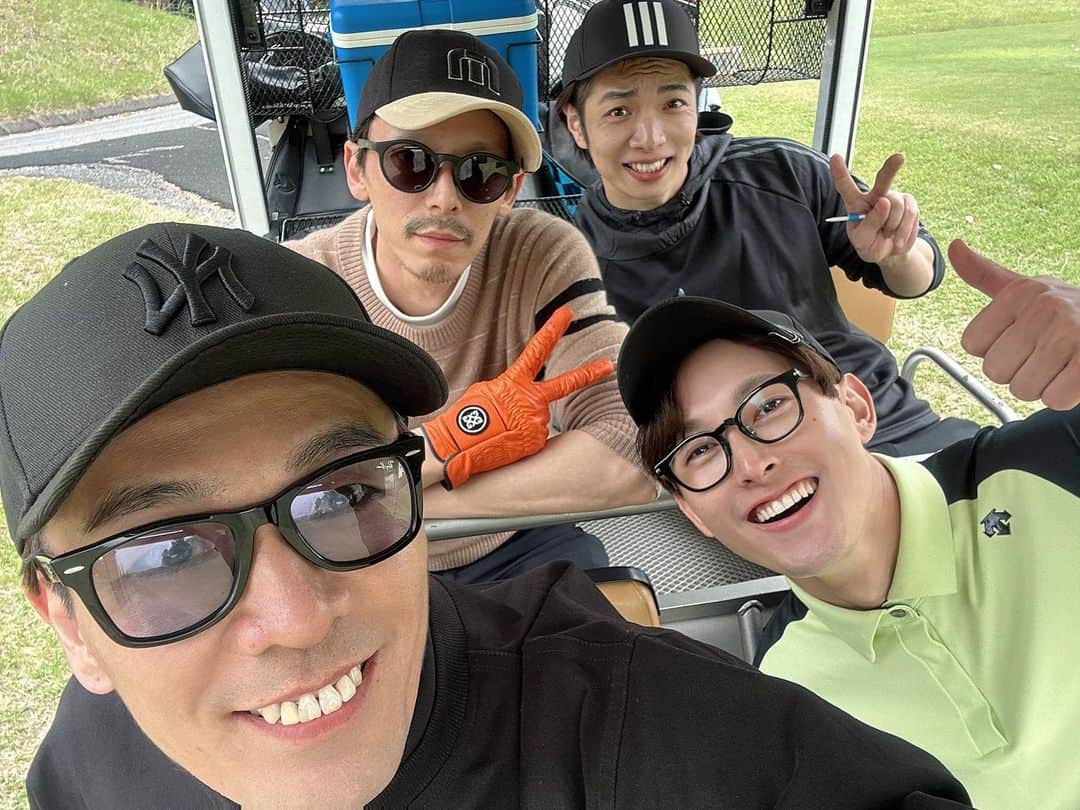 KYOHEYさんのインスタグラム写真 - (KYOHEYInstagram)「A golf competition with friends is just enjoy golf. It's fun and fun and I want to get together with everyone again soon! thank you!!   #TOKKUNCUP  #golf #ゴルフ  #ゴルフコンペ  #ジャパンpgaゴルフクラブ」4月25日 22時51分 - kyohey5