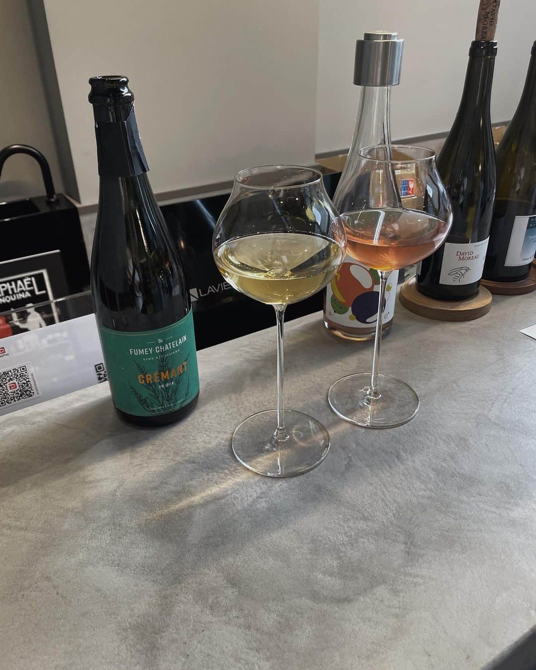 Yuki Ide | 井手 祐来のインスタグラム：「🍷✨」