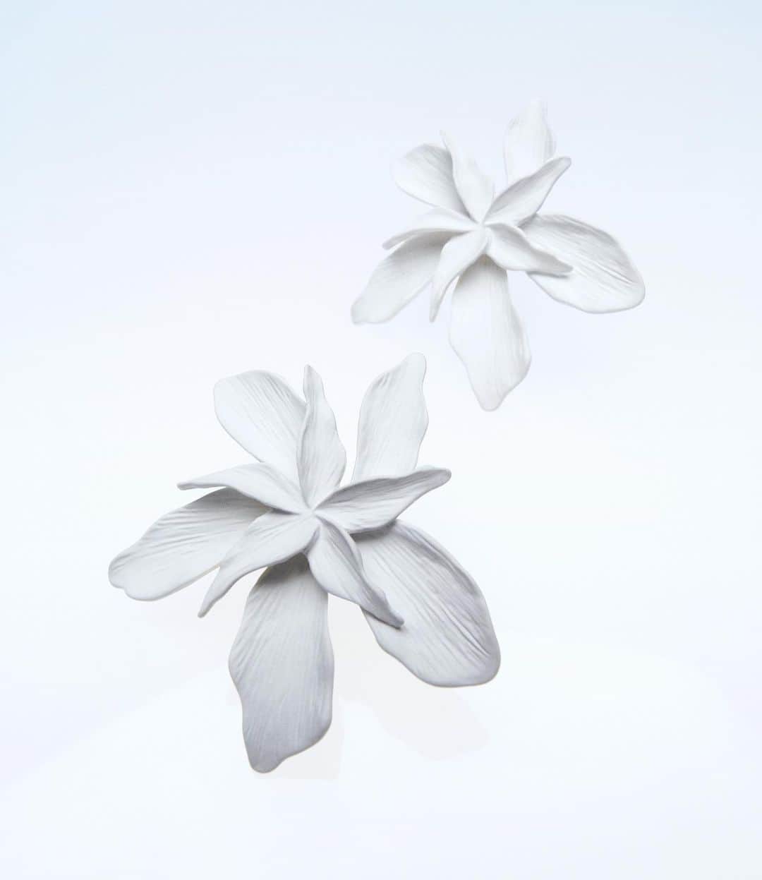 H&Mさんのインスタグラム写真 - (H&MInstagram)「Flower power. #HM   Flower-shaped earrings: 1179872003」4月25日 23時20分 - hm