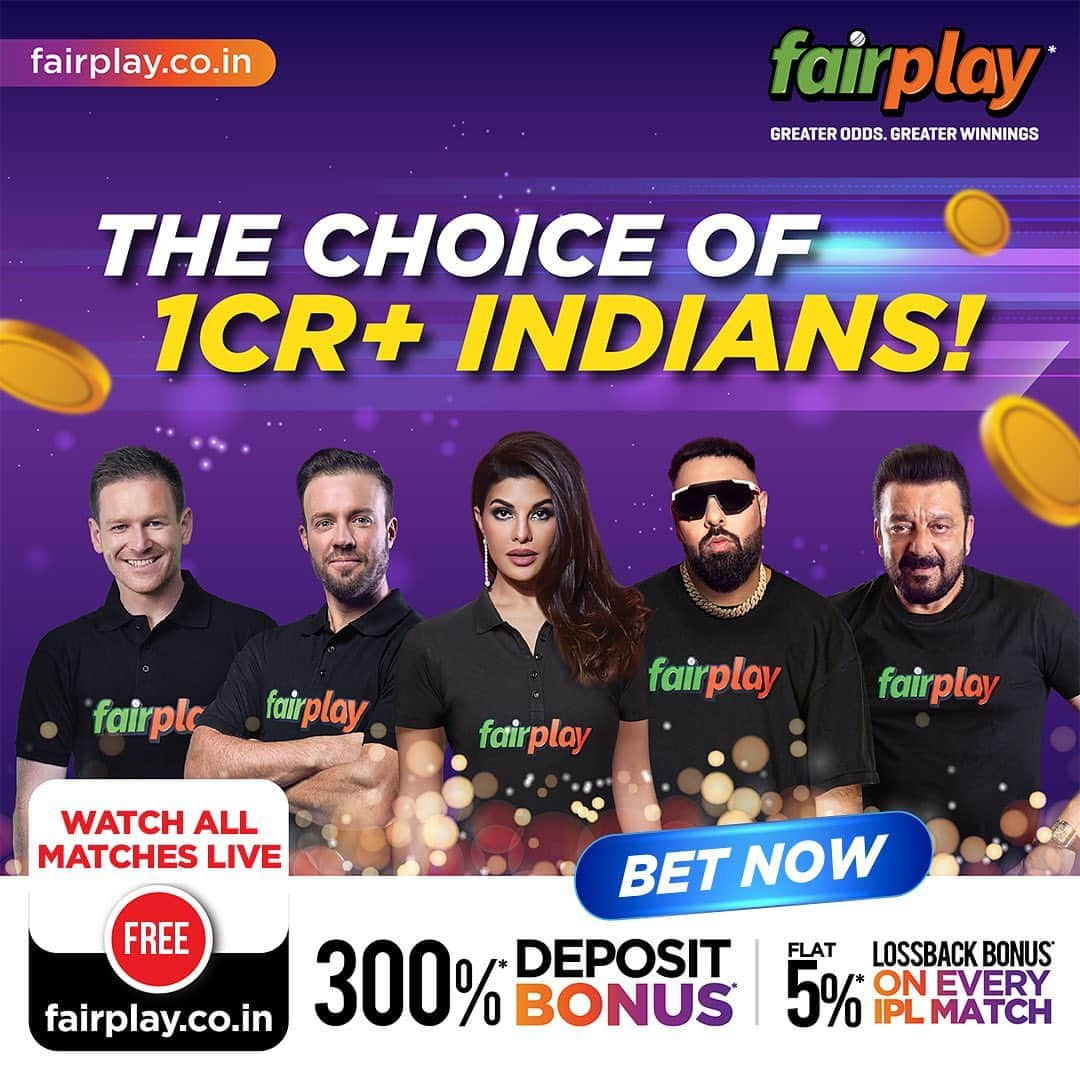 Sakshi Malikさんのインスタグラム写真 - (Sakshi MalikInstagram)「Use Affiliate Code SAKSHI300 to get a 300% first and 50% second deposit bonus.  IPL fever is at its peak, so gear up to place your bets only with FairPlay, India's best sports betting exchange.  🏆🏏  Earn big by backing your favorite teams and players. Plus, get an exclusive 5% loss-back bonus on every IPL match. 💰🤑  Don't miss out on the action and make smart bets with FairPlay.   😎 Instant Account Creation with a few clicks!   🤑300% 1st Deposit Bonus & 50% 2nd deposit bonus with FREE GOLD loyalty status - up to 9% Recharge/Redeposit Bonus lifelong!  💰5% lossback bonus on every IPL match.  😍 Best Loyalty Plan – Up to 10% Loyalty bonus.  🤝 15% referral bonus across FairPlay & Turnover Bonus as well!   👌 Best Odds in the market. Greater Odds = Greater Winnings!   🕒 24/7 Free Instant Withdrawals   ⚡Fastest Settlements within 5mins  Register today, win everyday 🏆  #IPL2023withFairPlay #IPL2023 #IPL #Cricket #T20 #T20cricket #FairPlay #Cricketbetting #Betting #Cricketlovers #Betandwin #IPL2023Live #IPL2023Season #IPL2023Matches #CricketBettingTips #CricketBetWinRepeat #BetOnCricket #Bettingtips #cricketlivebetting #cricketbettingonline #onlinecricketbetting」4月25日 23時33分 - sakshimalikk