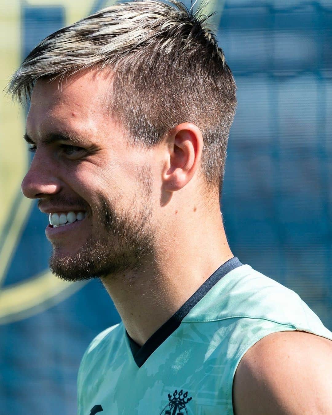 ビジャレアルCFのインスタグラム：「Post de apreciación de Giovani Lo Celso ✨」