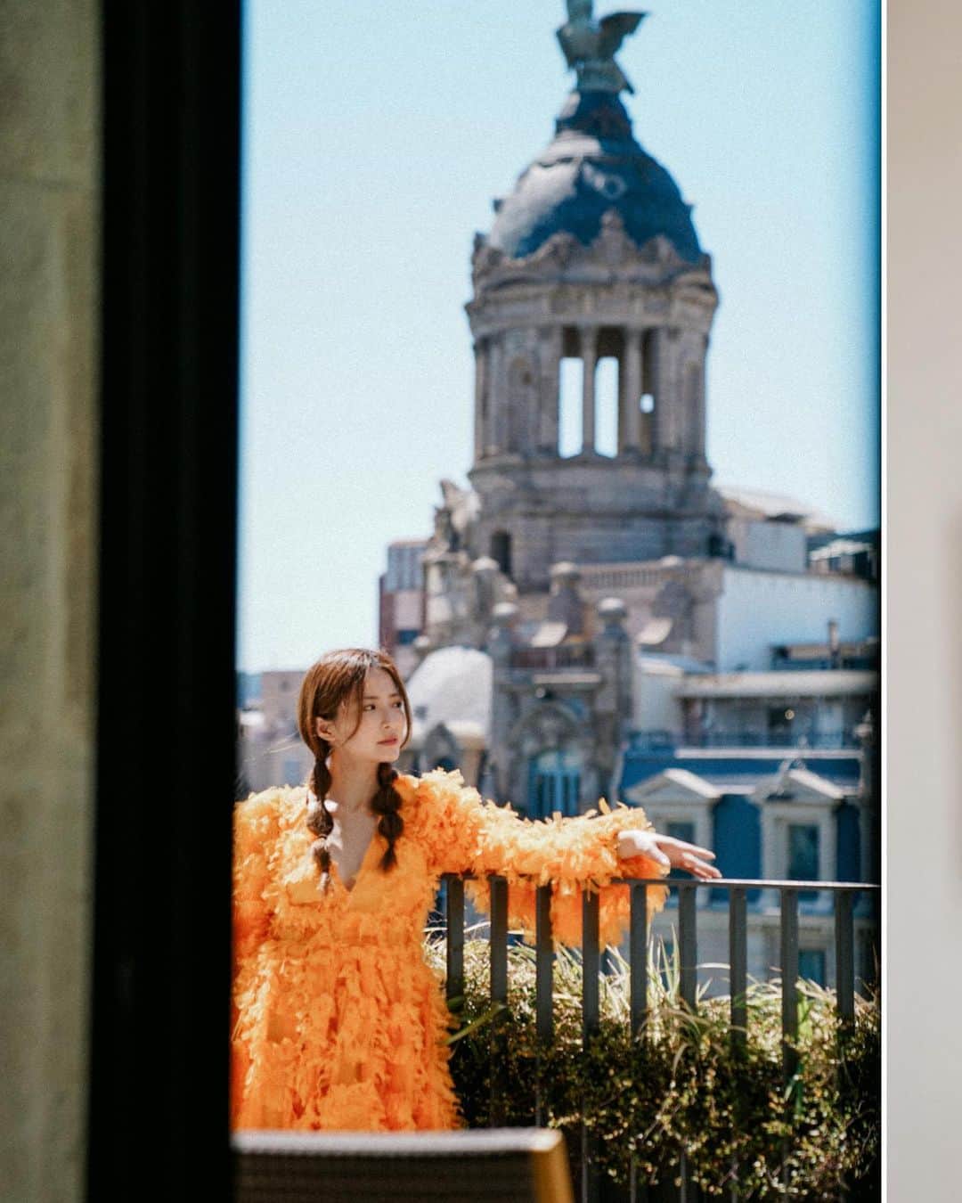 Giann Chanさんのインスタグラム写真 - (Giann ChanInstagram)「A 5-star experience with @mo_barcelona 🌟  Luxurious stay that exceeds expectations in every way.   #5starhotel #mandarinoriental #mandarinbarcelona #beautifulhotels #mo_hotels」4月25日 23時34分 - chan.tsz.ying