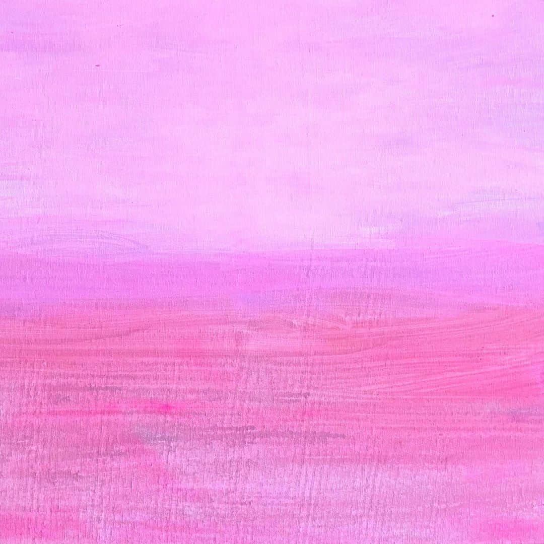 山崎美弥子さんのインスタグラム写真 - (山崎美弥子Instagram)「Painting of Ocean and Sky 海と空の絵。」4月25日 23時34分 - miyakoyamazaki