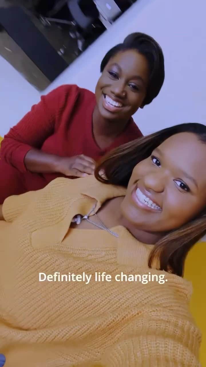 ベン・ワッツのインスタグラム：「New work wiv @girlsinc x mentor @nellie.mariah and Mentee @goodvibes_only_forlife  @macys a great community program supporting long lasting mentorship, health and education for young women . Girls inc was founded in 1864 ….. it woz an awesome project to be involved with here’s a one of the clips we made .  Creative @julie_skl style @luisthestylist #girlsinc #benwatts #motion #nyc」
