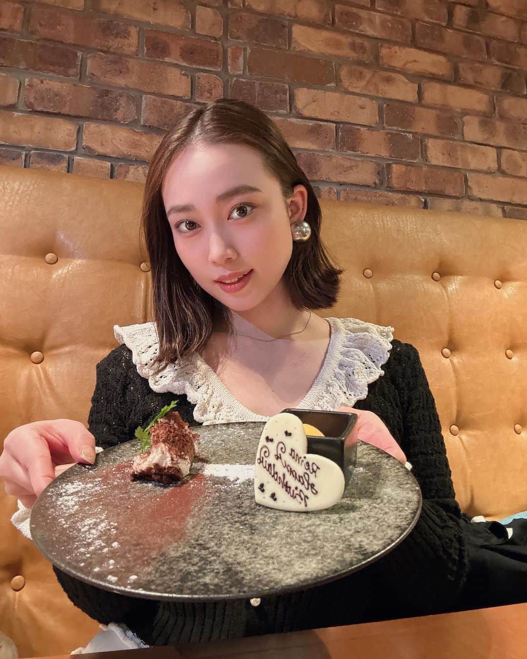 田中 レイナのグルメインスタ