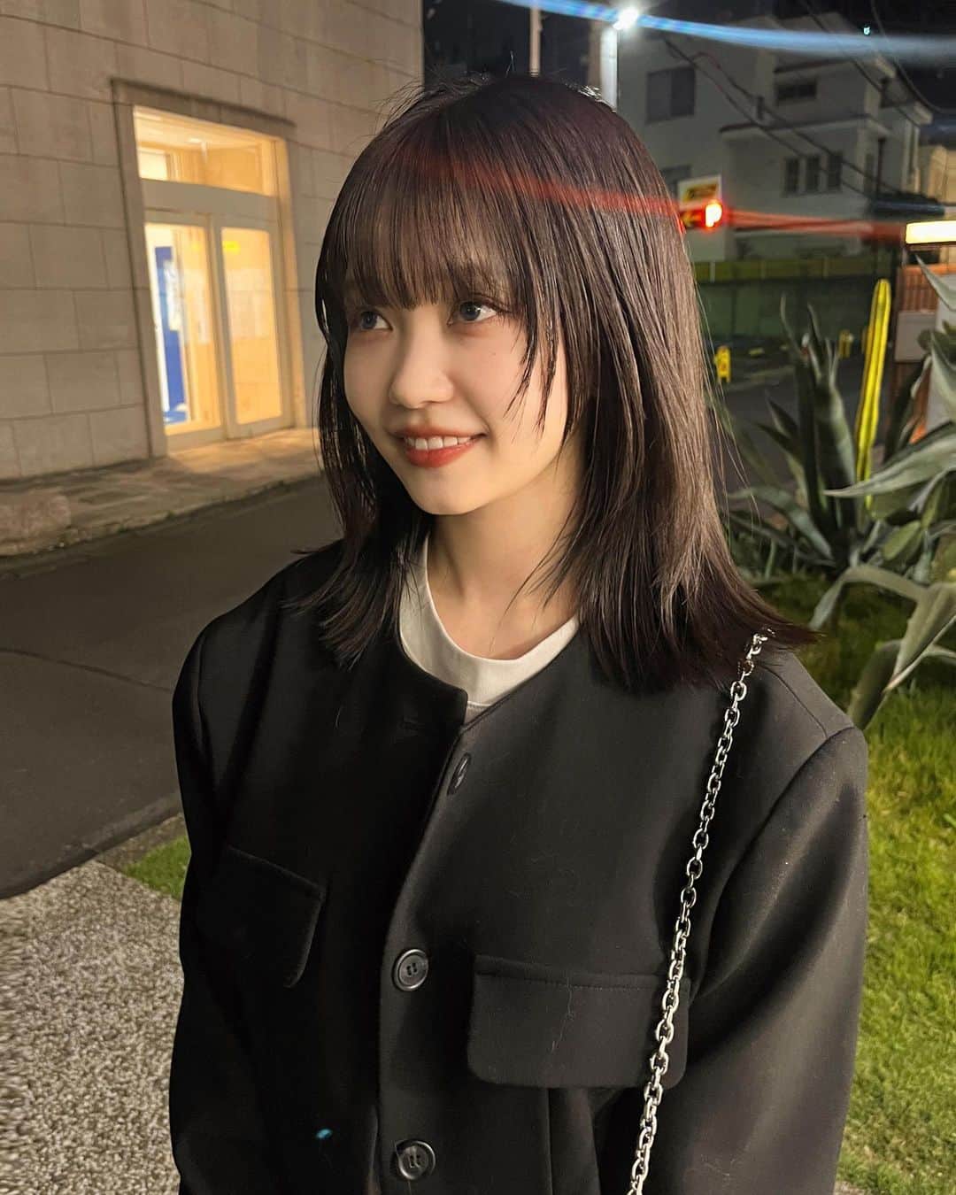 金田和樹さんのインスタグラム写真 - (金田和樹Instagram)「似合うレイヤー♡ 学生の時以来9年ぶりにカット😊 嬉しかった、有難う〜♡」4月26日 0時00分 - kaneta.hair