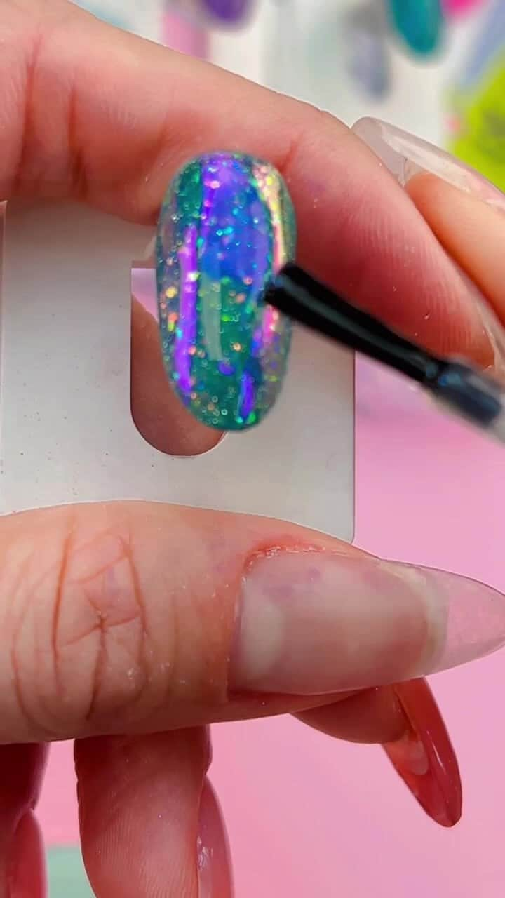 Icegel Nailのインスタグラム