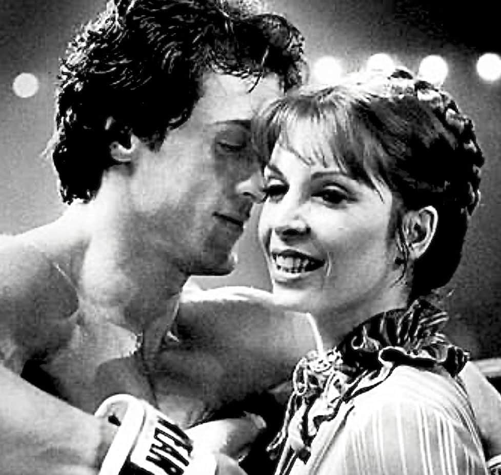 シルヴェスター・スタローンさんのインスタグラム写真 - (シルヴェスター・スタローンInstagram)「Happy Birthday to TALIA SHIRE , my greatest leading Lady ever! Her LOVE made Rocky the man he became!」4月26日 0時26分 - officialslystallone