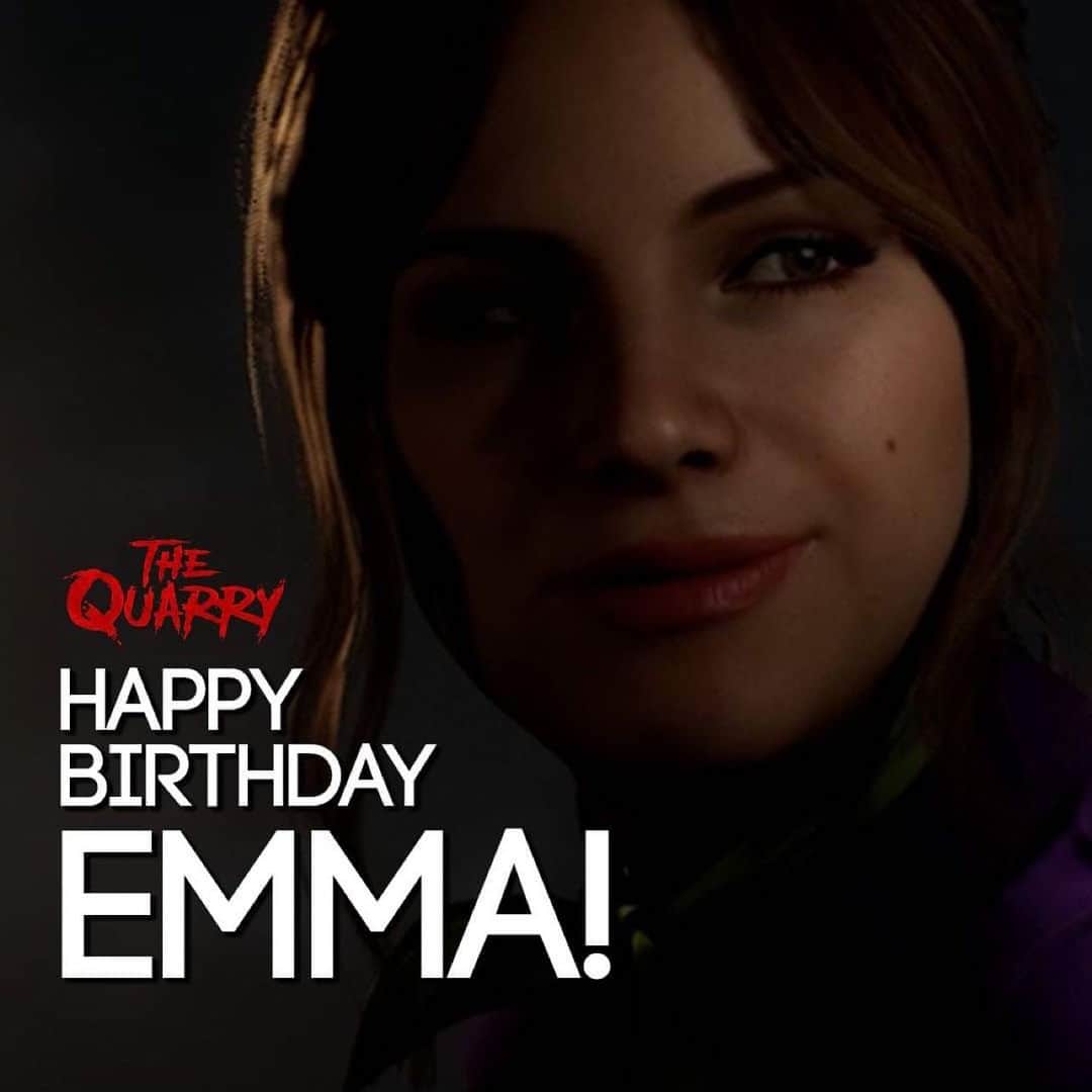 2Kさんのインスタグラム写真 - (2KInstagram)「Smile for the camera Emma - it’s your birthday! 🎂 ⁣ ⁣ Don't forget to leave a like and comment for our birthday star 👍⁣ ⁣ #TheQuarry #EmmaMountebank」4月26日 1時01分 - 2k
