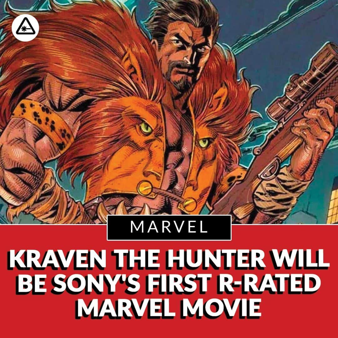 クリス・ハードウィックさんのインスタグラム写真 - (クリス・ハードウィックInstagram)「At CinemaCon 2023, we learned that Kraven the Hunter will be Sony’s first R-rated Marvel movie. As Aaron Taylor-Johnson eloquently noted at Sony’s panel, “Will it be rated-R? F*ck yes, it will be rated R.”⁠ ⁠ link in bio」4月26日 1時03分 - nerdist
