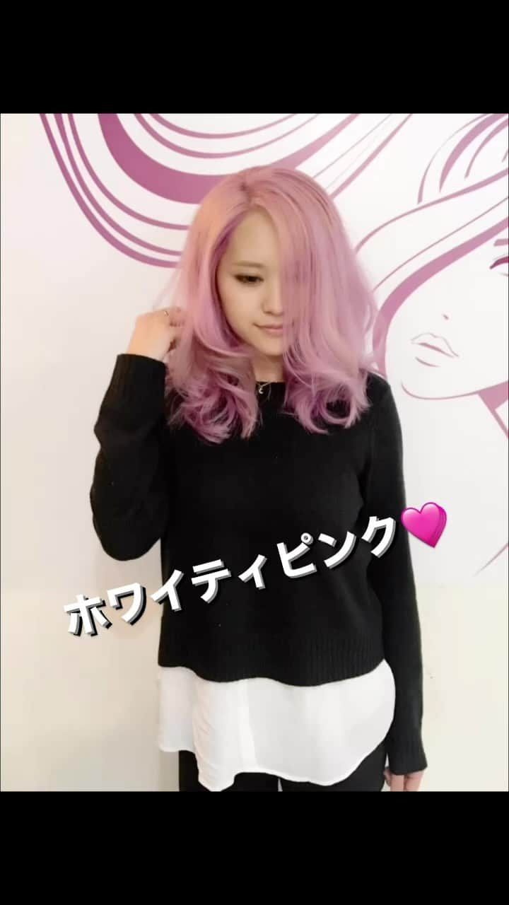 hair salon JOJOのインスタグラム