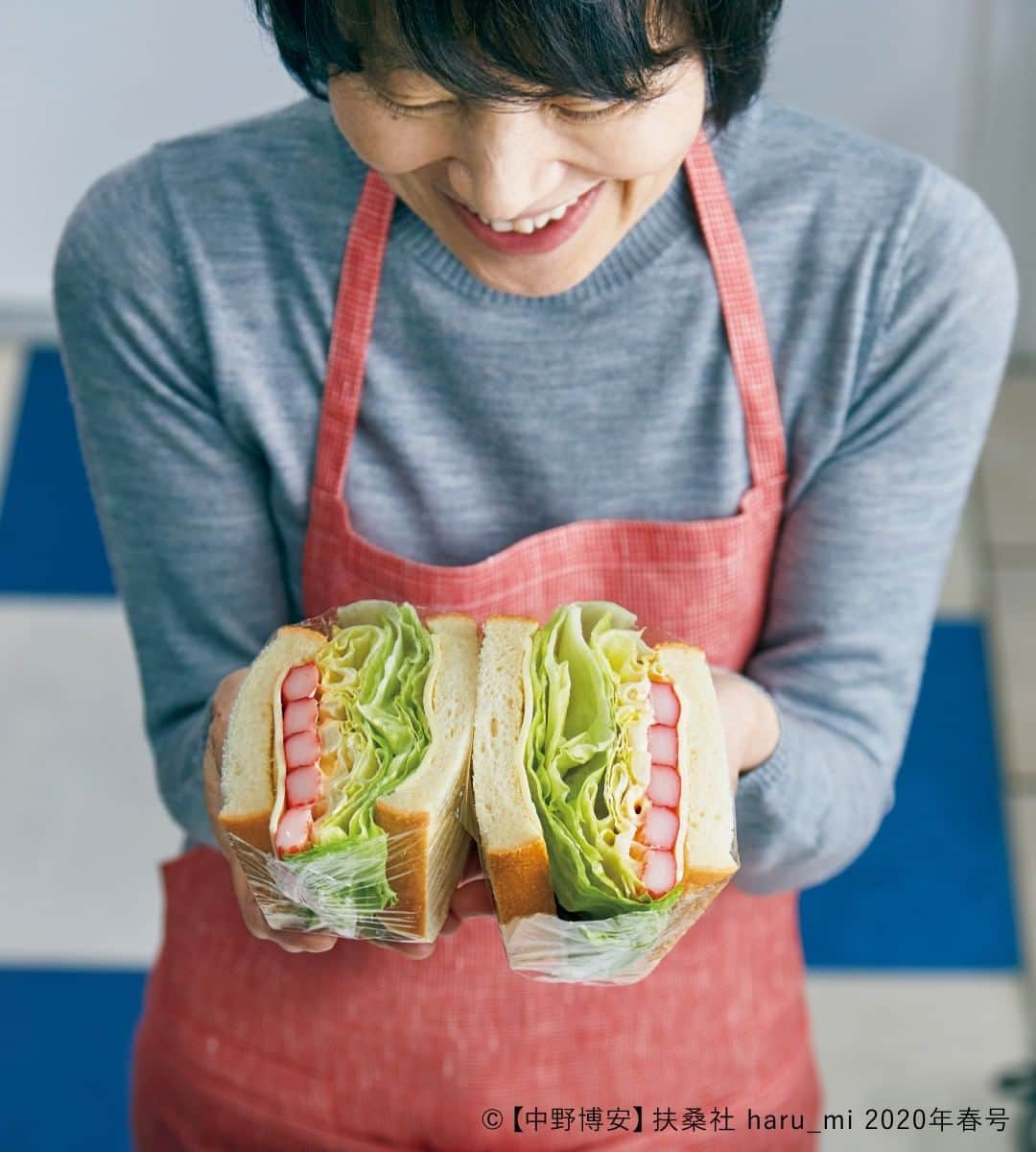 栗原はるみ「ゆとりの空間 」のインスタグラム