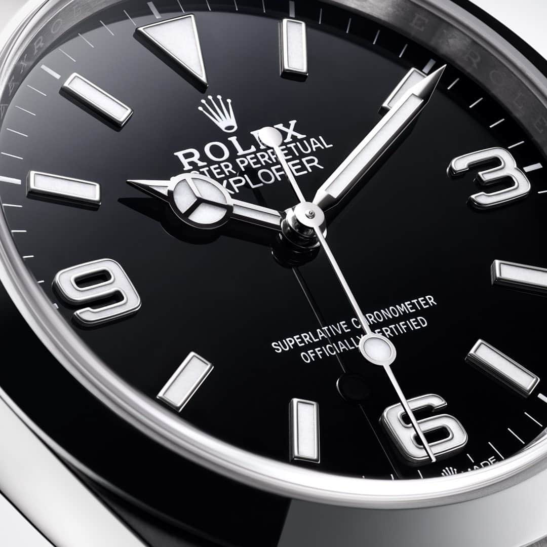 ROLEX ジュエリーパリのインスタグラム