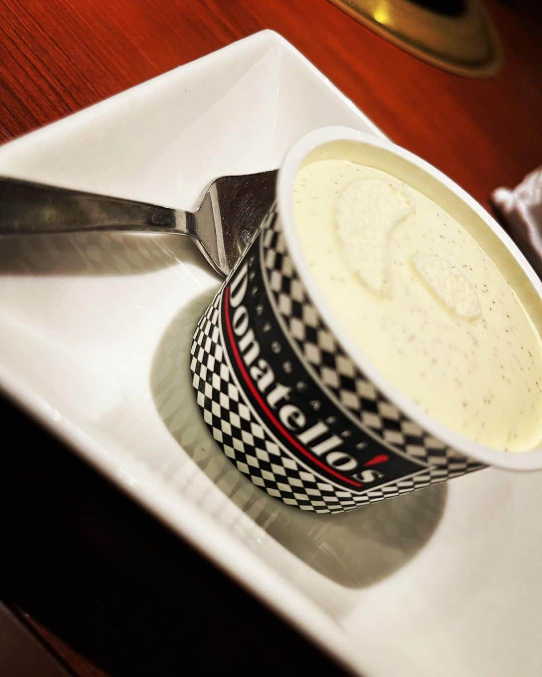 山田章仁さんのインスタグラム写真 - (山田章仁Instagram)「#donatello 🍨🥳」4月26日 11時38分 - yamadakihito