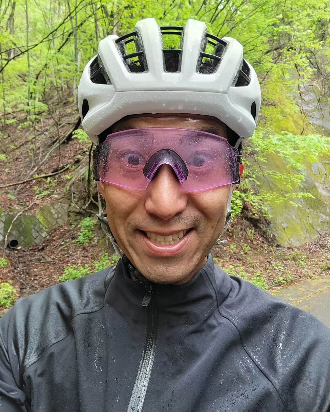 山本幸平さんのインスタグラム写真 - (山本幸平Instagram)「いつもの周回コースへ。ぼくは同じルーティンが好きなタイプ。同じコースでも飽きないタイプ」4月26日 11時40分 - kohey55