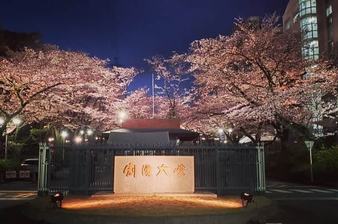 Soka Universityのインスタグラム