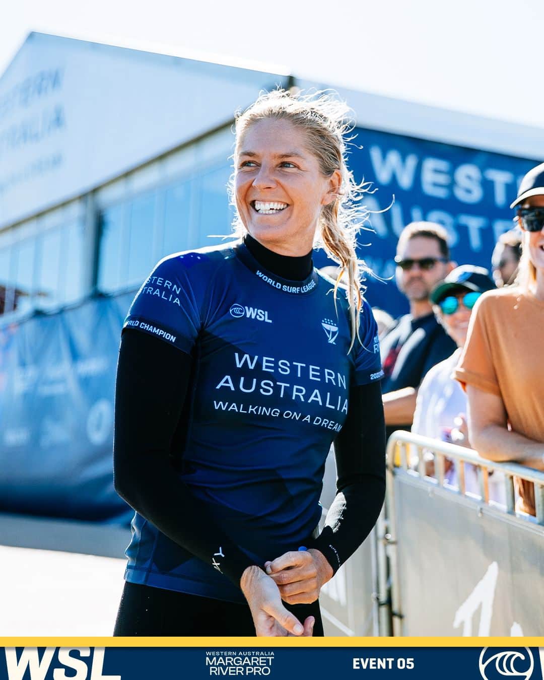 世界プロサーフィン連盟（WSL）さんのインスタグラム写真 - (世界プロサーフィン連盟（WSL）Instagram)「Some amazing conditions through the first four days of competition at the @westernaustralia #MargaretRiverPro. Who's your pick to go all the way at the fifth stop of the 2023 Championship Tour?  Next Call: April 27 | 7:15 am AWST」4月26日 12時00分 - wsl