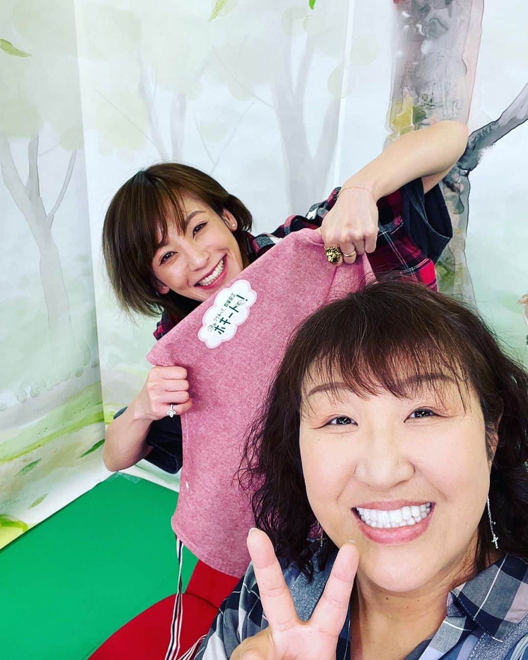 北斗晶のインスタグラム