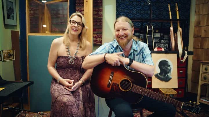テデスキ・トラックス・バンドのインスタグラム：「We can’t wait to blow the roof off the gardens. Come party with us! Tickets available at the link in bio」