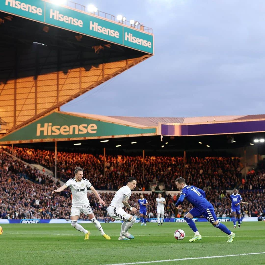 レスター・シティFCさんのインスタグラム写真 - (レスター・シティFCInstagram)「An electrifying start ⚡️  #LEELEI #PL」4月26日 4時18分 - lcfc