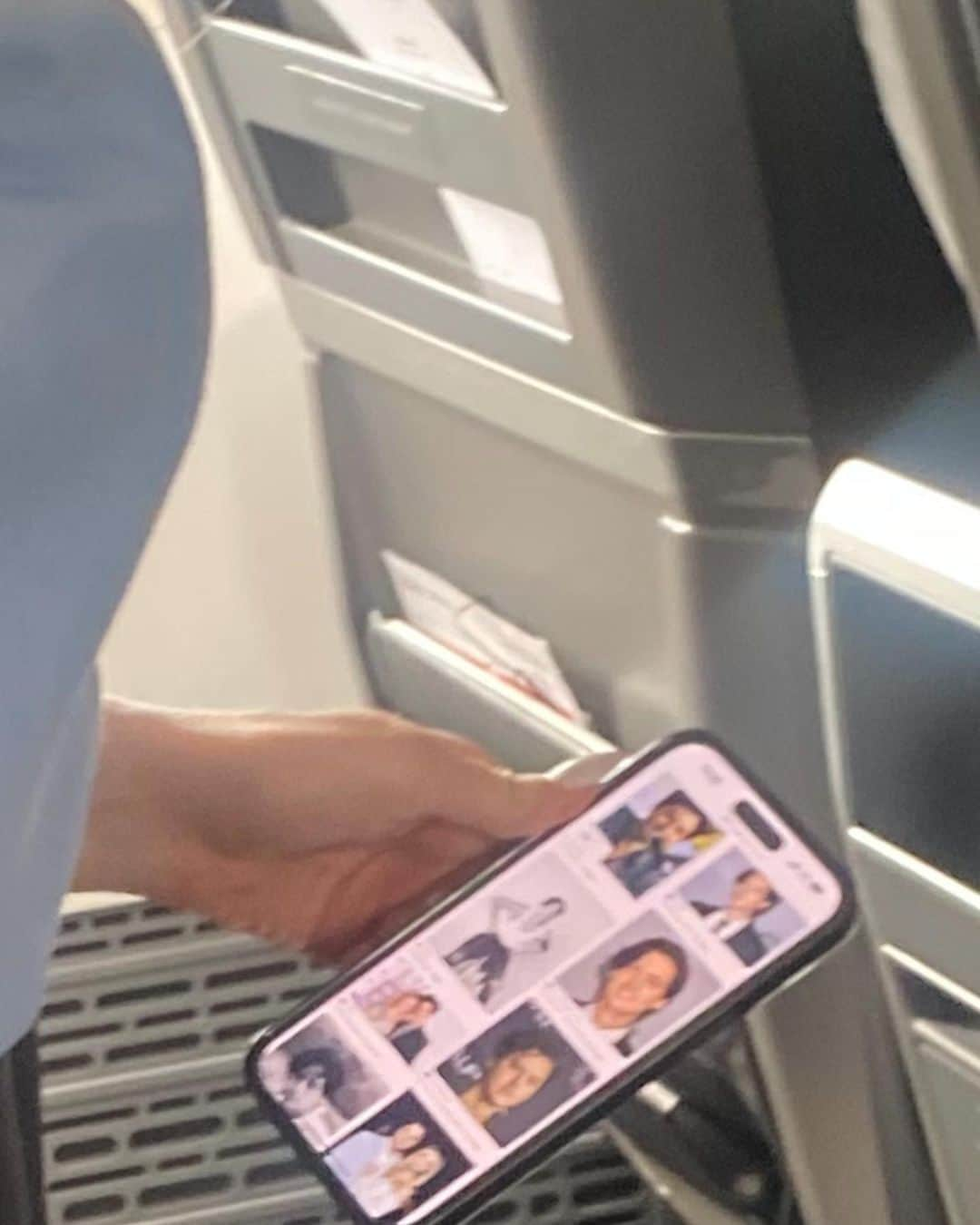 コール・スプラウスさんのインスタグラム写真 - (コール・スプラウスInstagram)「Target acquired. Engage.   The nuclear family sat in the front two rows of my plane back to Vancouver. Brother and sister clad in fresh, matching, baby blue Mickey Mouse sweaters, my first warning sign.  The human equivalent of poison dart frogs, fresh mouse merch always gets my survival mode cranked. My personal pain body. Once I smelled the four recent tickets to Disney land and I knew to unholster my happiest pistol on earth.   A pro tip to the stealthy duelists: don’t google image my name before deciding to pursue discretion.  Our duelist in question pursued a “wide angle, discrete video” approach. This technique allows the duelist to pull still images from a phone that otherwise appears to be at rest. But I know better.  #theywereactuallyverynice #askedforaphotoafterward #cameraduels」4月26日 4時32分 - camera_duels