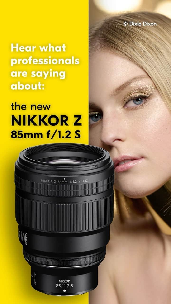 NikonUSAのインスタグラム