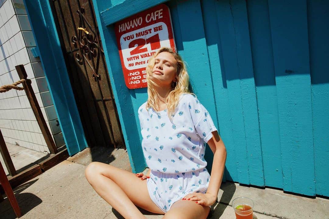 チェイサーのインスタグラム
