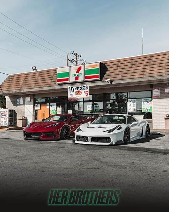 7-Eleven USAさんのインスタグラム写真 - (7-Eleven USAInstagram)「im her first love def 😎 #CarsOf7ELEVEn  Frame 1: Car @miguelthejedi Photo @_frj15 Frame 2: @luna4is Frame 3: @rival.s550 Frame 4: @lex.es.350 Frame 5: Photo: @iamnotomoto and @igelgurgel Car Builds: @ltmw  Frame 6: @bayside.california Frame 7: @na.blossom and @370zsean Frame 8: @_frj15 Frame 9: ya’ll」4月26日 6時00分 - 7eleven