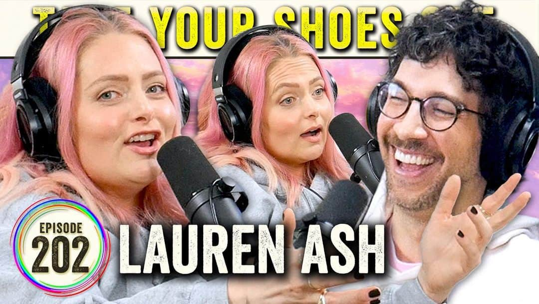 ローレン・アッシュのインスタグラム：「@laurenelizabethash and I met while working on our new ABC show, @notdeadyetabc, and bonded right away because we both speak the same language… the language of #comedy.  Watch now. LINK IN BIO  “Lauren Ash is a Canadian actress and comedian based in Los Angeles, but originally from Belleville, Ontario (that's in Canada). Belleville, Ontario. She is a two-time Canadian Comedy Award winner for Best Female Improviser. You may know her from her role as Dina Fox on the sitcom Superstore, or perhaps for her role on ABC's new show with Rick, "Not Dead Yet." (If you're not caught up, all episodes are also streaming on Hulu).”」