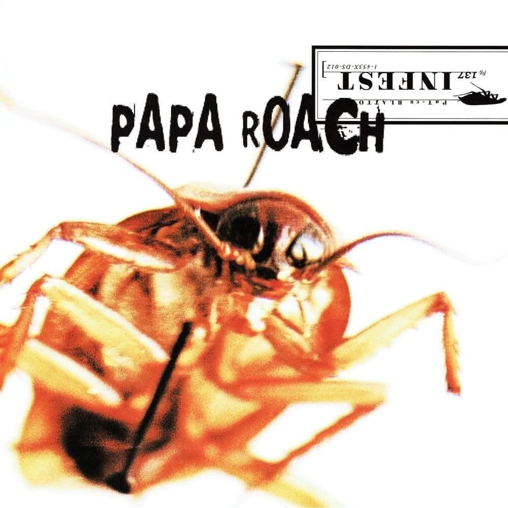 Rock Soundさんのインスタグラム写真 - (Rock SoundInstagram)「Papa Roach’s ‘Infest’ turns 23 years old today  An iconic album that has since been certified 3x Platinum in the US  Favourite track? 👀  #paparoach #numetal」4月26日 6時14分 - rocksound