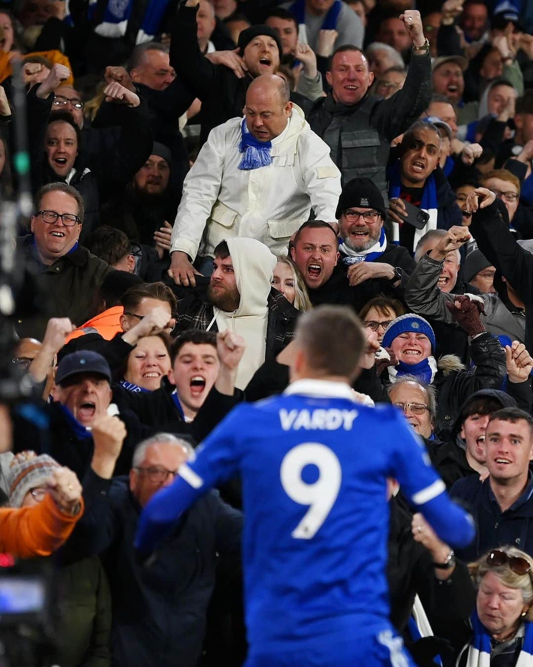 レスター・シティFCさんのインスタグラム写真 - (レスター・シティFCInstagram)「Leicester till we die 💙」4月26日 6時07分 - lcfc