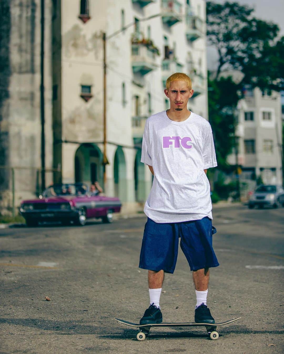 エフティーシーのインスタグラム：「FTC Summer Tees Releasing Online Thursday 4/27 at 10AM PST 🌆 #ftc #ftcskateboarding #forthecity #ftcsanfrancisco #ftcjp #ftctokyo #ftcnagoya #ftcosaka #ftcspringsummer23」