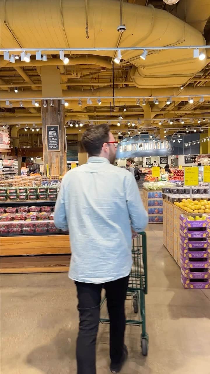 Whole Foods Marketのインスタグラム：「Anyone else do this? 🎤」