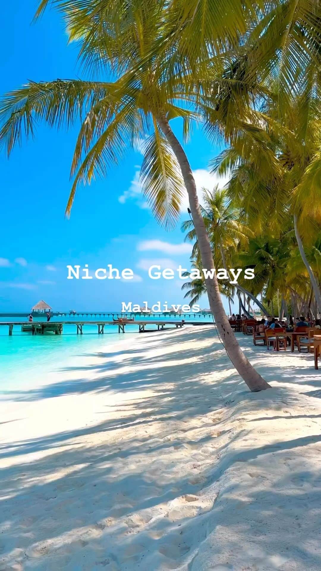 のインスタグラム：「Maldives Islands   Inspired? Let us help you book your Maldives getaway, contact us at: @nichegetaways   📧 hello@nichegetaways.com 📞 +960 760 5656 (WhatsApp/Viber) 🌐 www.nichegetaways.com  🎥 @jetset_anna」