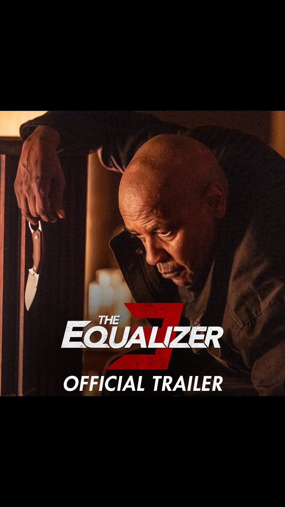 ソニア・ベン・アンマーのインスタグラム：「#TheEqualizer3, exclusively in movie theaters this Fall ⌚️ 9.1.23  @theequalizermovie  @antoinefuqua」