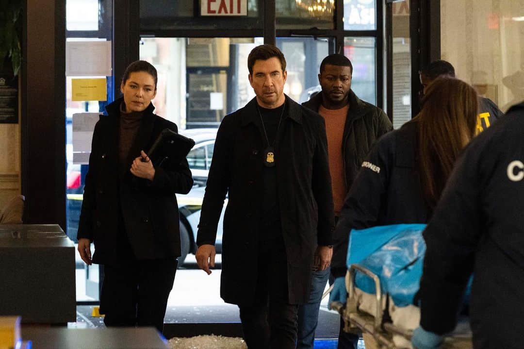 のインスタグラム：「It’s taco Tuesday!! Also an all new FBI : Most Wanted tonight!! @cbstv @fbicbs」