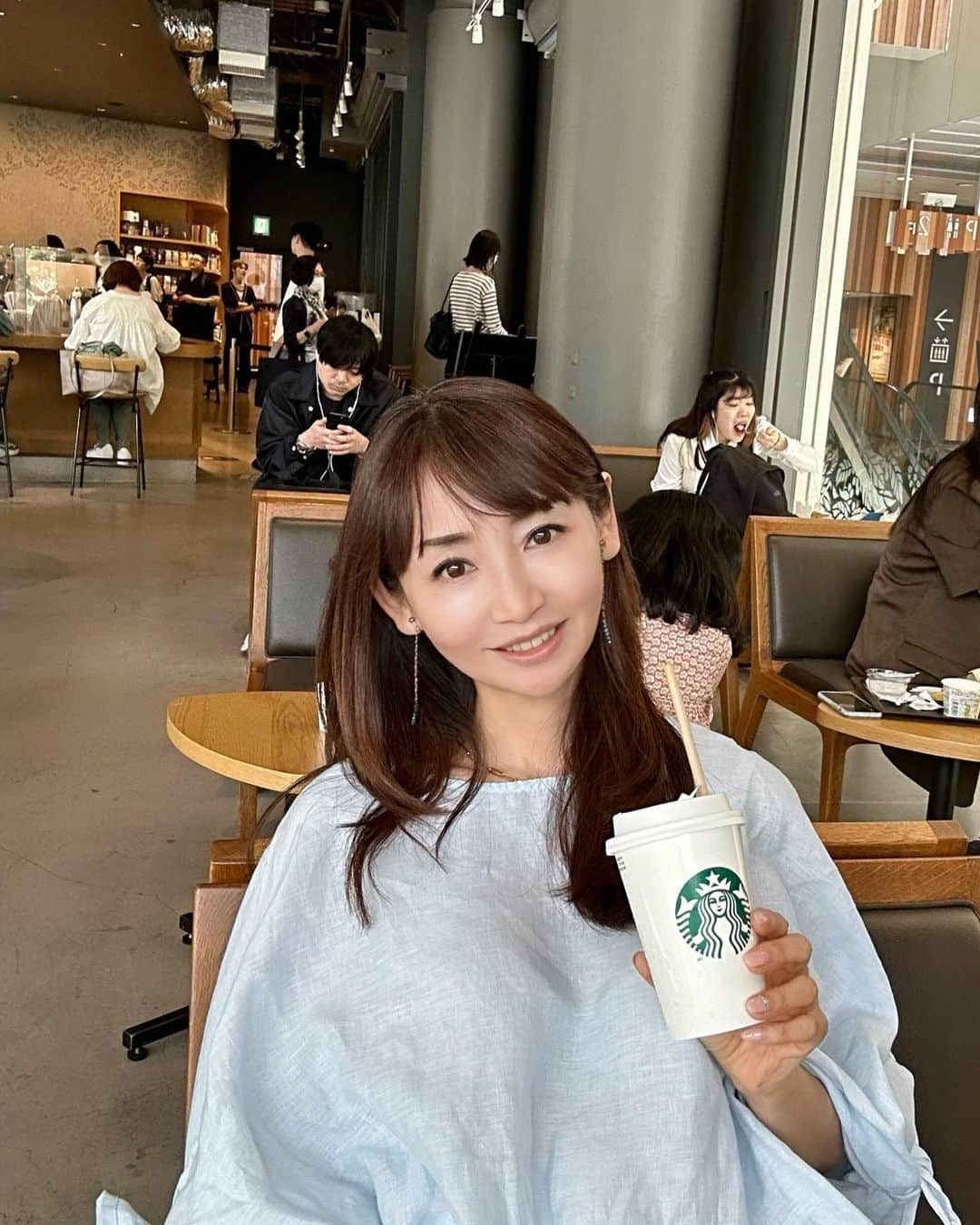 長谷川夕希子のインスタグラム