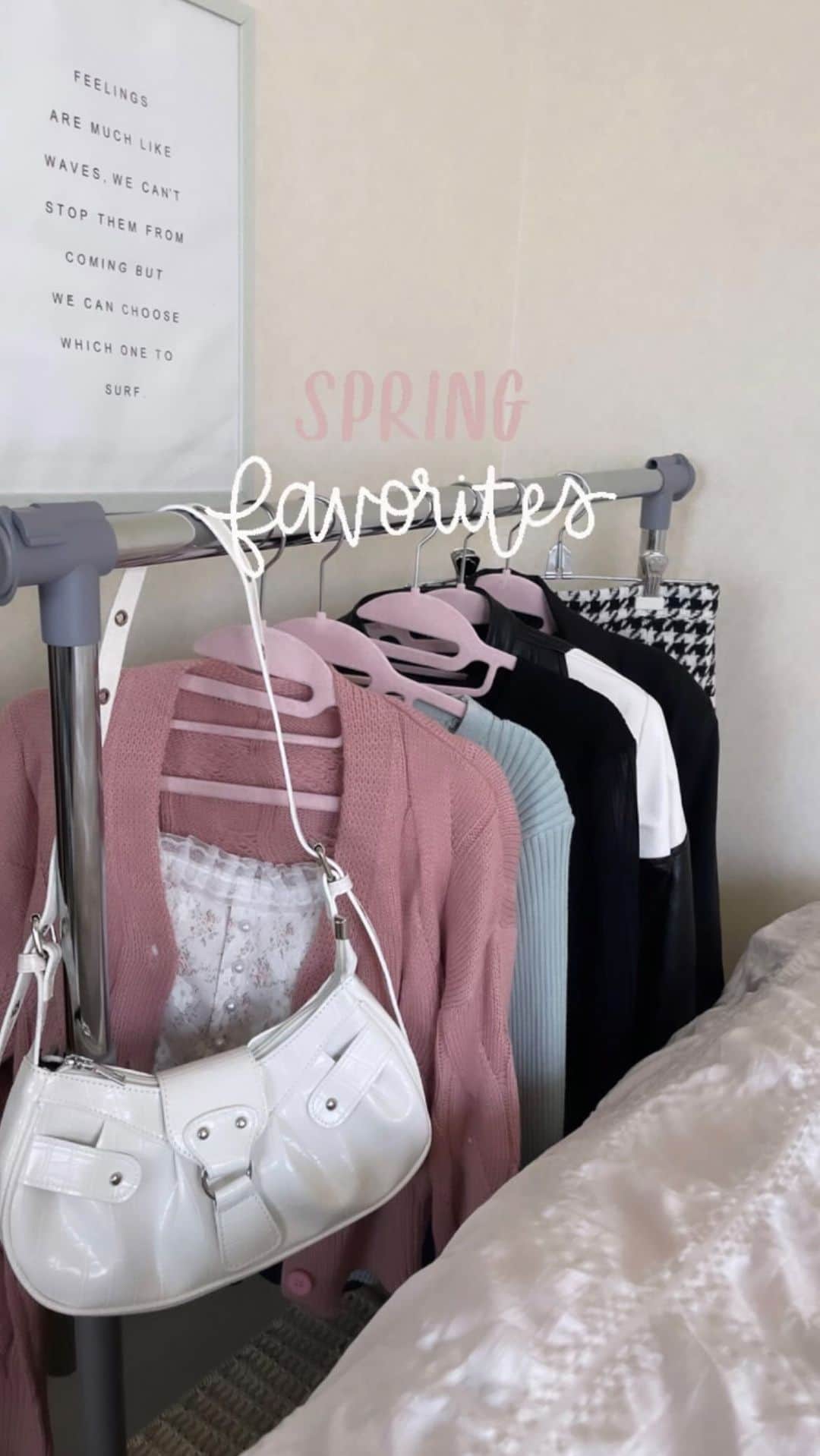 りりあのインスタグラム：「Spring Favorite🌸  #ootd #SHEIN #sheinforall  #springfashion  #春コーデ」