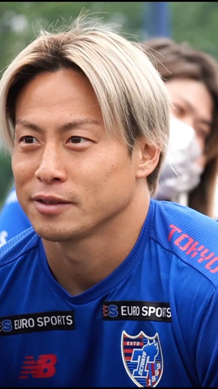FC東京オフィシャルグッズのインスタグラム