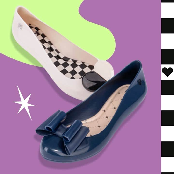 ザクシーのインスタグラム：「Olha como elas chegam 😍✨  Entregando muito conforto, elegância e estilo - tudo que seus pés merecem. Qual Sapatilha Zaxy é a sua favorita?  🛍️ Compre a sua no link da bio!  #SapatilhaZaxyPopBow - R$69,99  #SapatilhaZaxyPopFascinio - R$69,99」